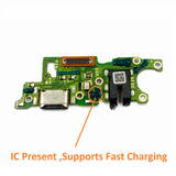 Charging Port Board Connector CC Flex For Oppo K12x