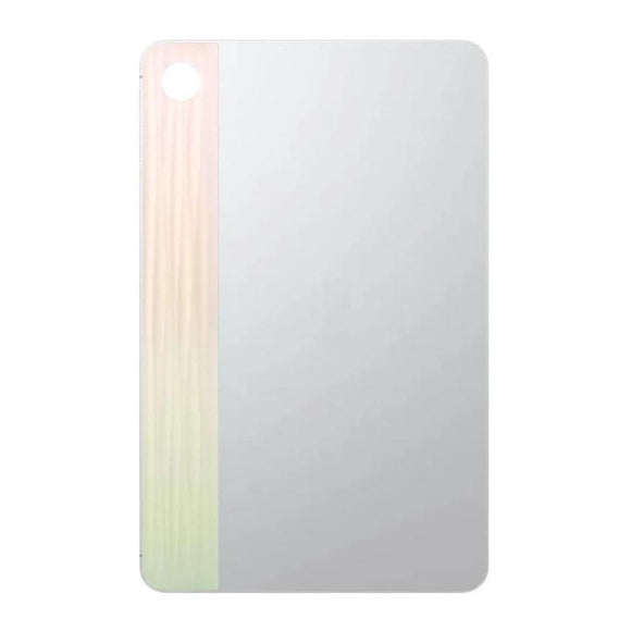 Back Panel Cover For Oppo Pad Air 4G : Silver