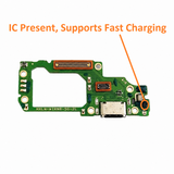 Charging Port Board Connector CC Flex For Oppo Reno 8 5G