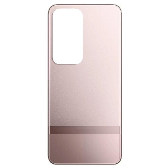 Back Panel Cover For Oppo Reno 12 Pro 5G : Gold