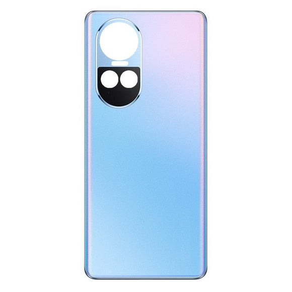 Back Panel Cover For Oppo Reno 10 5G : Blue