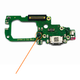 Charging Port Board Connector CC Flex For Oppo Reno 10 5G