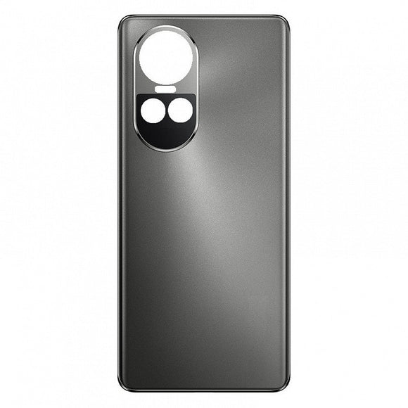 Back Panel Cover For Oppo Reno 10 Pro 5G : Grey