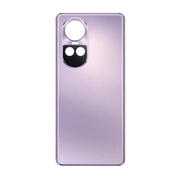 Back Panel Cover For Oppo Reno 10 Pro 5G : Purple