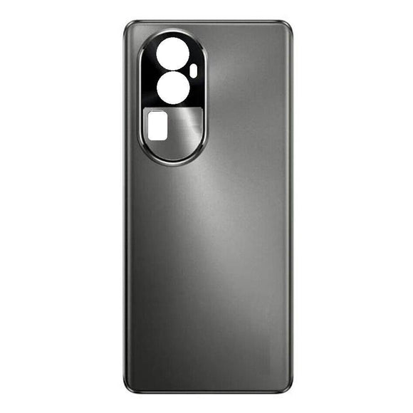 Back Panel Cover For Oppo Reno 10 Pro Plus 5G : Grey