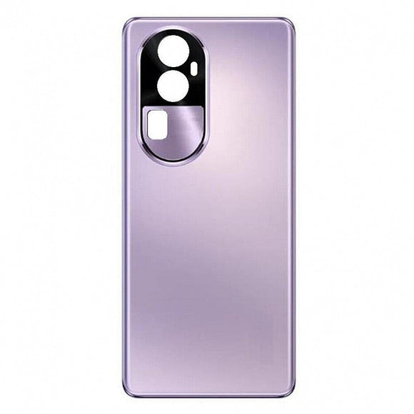 Back Panel Cover For Oppo Reno 10 Pro Plus 5G : Purple