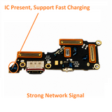 Charging Port Board Connector CC Flex For Oppo Reno 12 5G