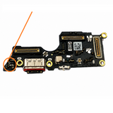 Charging Port Board Connector CC Flex For Oppo Reno 12 Pro 5G