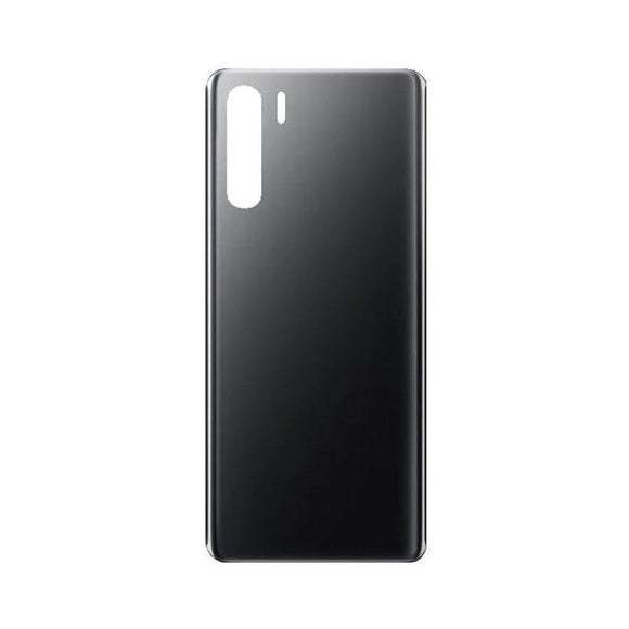 Back Panel Cover For Oppo Reno 3 4G : Black