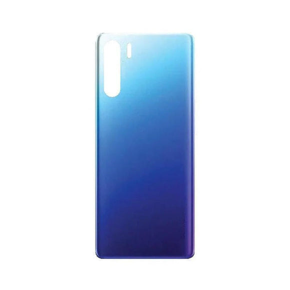 Back Panel Cover For Oppo Reno 3 4G : Blue