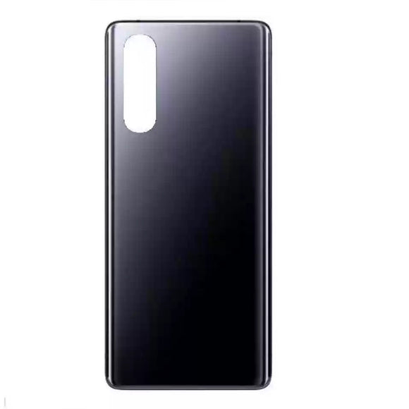 Back Panel Cover For Oppo Reno 3 Pro 4G : Black