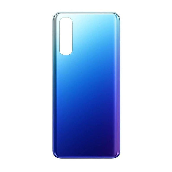 Back Panel Cover For Oppo Reno 3 Pro 4G : Blue