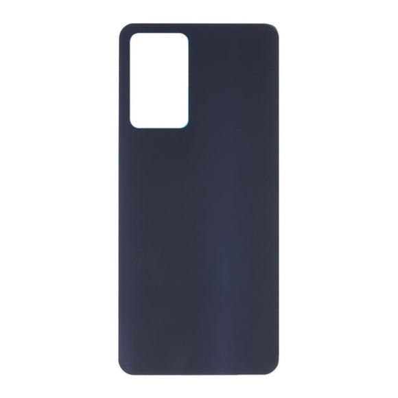 Back Panel Cover For Oppo Reno 7 Pro 5G : Black