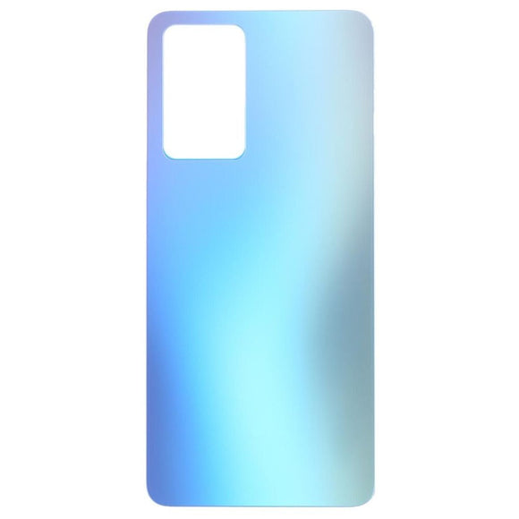 Back Panel Cover For Oppo Reno 7 Pro 5G : Blue