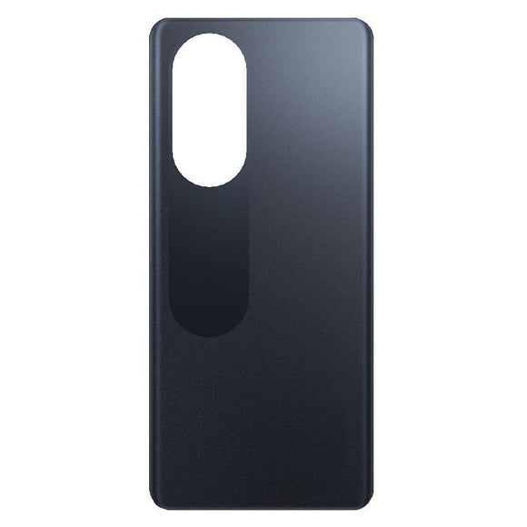 Back Panel Cover For Oppo Reno 8T 5G : Black