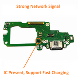 Charging Port Board Connector CC Flex For Oppo Reno 8T 5G