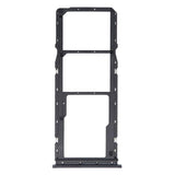 SIM Card Holder Tray For Poco C3 : Black