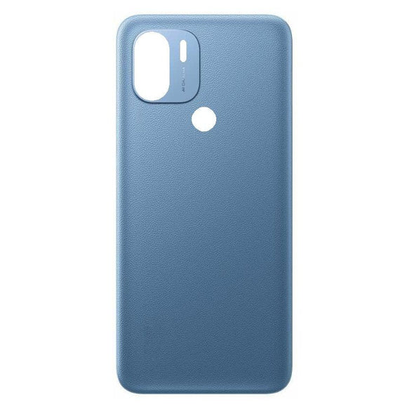 Back Panel Cover For Poco C50 4G : Blue