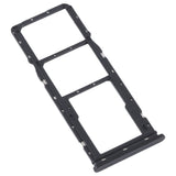 Sim Tray Card Holder For Poco C50 : Black