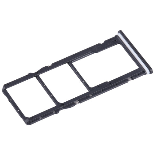 Sim Tray Card Holder For IQOO Z3 : Silver