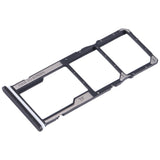 Sim Tray Card Holder For Poco C51 5G : Black