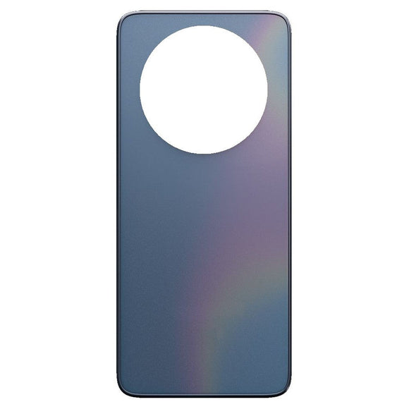 Back Panel Cover For Poco C61 4G : Blue