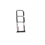 Sim Tray Card Holder For Poco C61 4G : Black