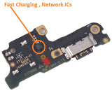 Charging Port PCB Board Flex For Poco C65