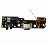Charging Port Board Connector CC Flex For Poco C71