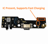 Charging Port Board Connector CC Flex For Poco C71