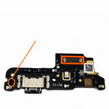 Charging Port Board Connector CC Flex For Poco C75 5G