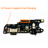 Charging Port Board Connector CC Flex For Poco C85 5G