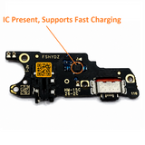 Charging Port Board Connector CC Flex For Poco C85 5G