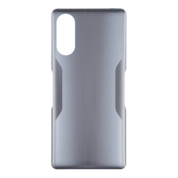 Back Panel Cover For Poco F3 GT 5G : Grey