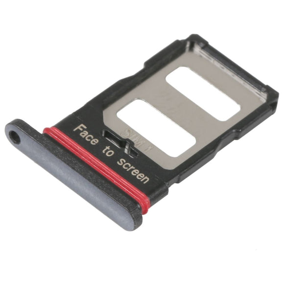 Sim Tray Card Holder For Poco F4 5G : Black