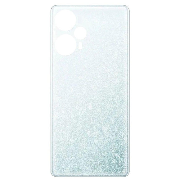 Back Panel Cover For Poco F5 5G : White