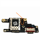 Charging Port Board Connector CC Flex For Poco F6 5G
