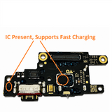 Charging Port Board Connector CC Flex For Poco F6 5G