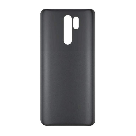 Back Panel Cover For Poco M2 4G : Black