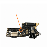 Charging Port Board Connector CC Flex For Poco M2