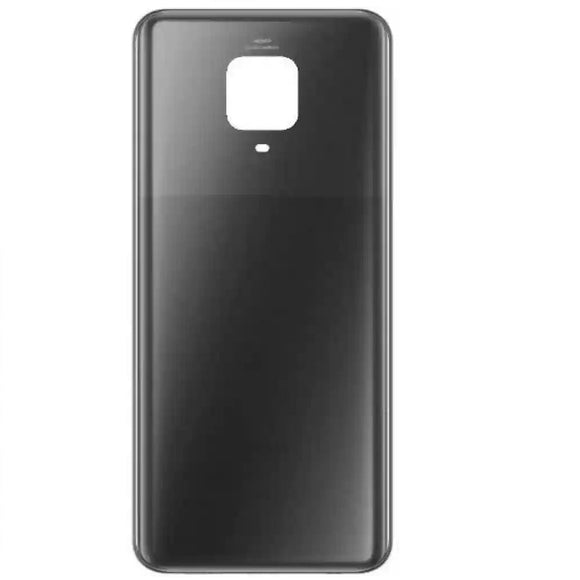 Back Panel Cover For Poco M2 Pro 4G : Black