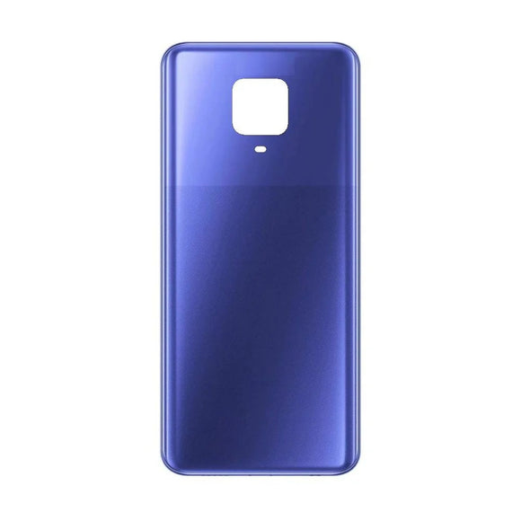 Back Panel Cover For Poco M2 Pro 4G : Blue