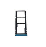 SIM Card Holder Tray For Poco M2 Pro : Green