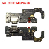 Charging Port / PCB CC Board For Poco M3 Pro 5G