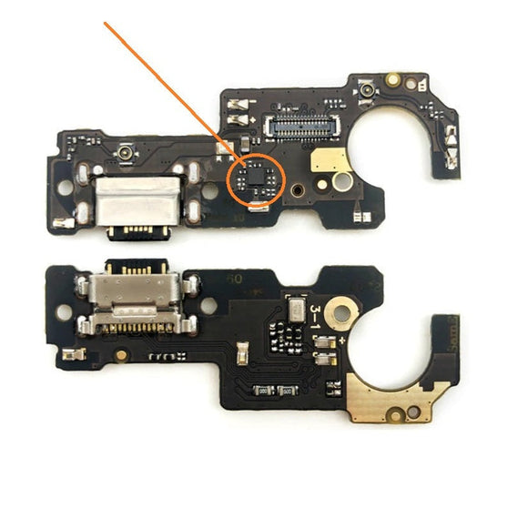 Charging Port / PCB CC Board For Redmi Note 10T 5G