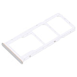 Sim Tray Card Holder For IQOO Z3 : Silver