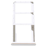 Sim Tray Card Holder For Poco M4 5G : White