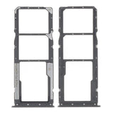 Sim Tray Card Holder For Poco M5 : Black