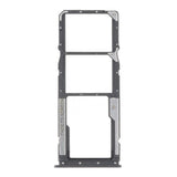 Sim Tray Card Holder For Poco M5 : Black