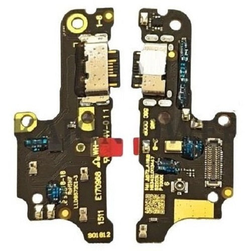 Charging Port PCB Board Flex For Poco M6 5G